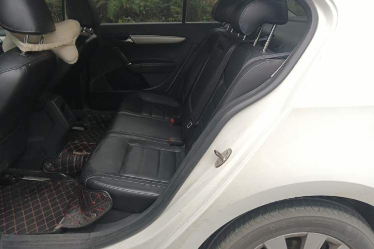 Used Volkswagen Lavida 2013 Revised Version 1.4 TSI DSG Comfort Edition
