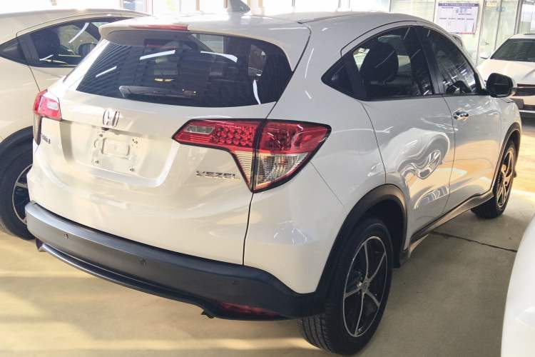 Used Honda Vezel 2020 1.5L CVT Pioneer Edition
