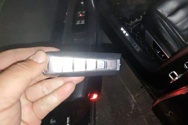 Used Wey VV7 2017 2.0T Flagship Model
