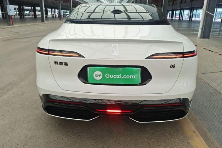 Used Avatr 06 2025 Ultra Pure Electric Edition
