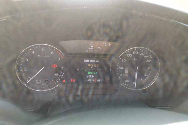 Used Cadillac XT6 2021 Revised Version 2.0T 6-Seater Four-Wheel Drive Premium Edition
