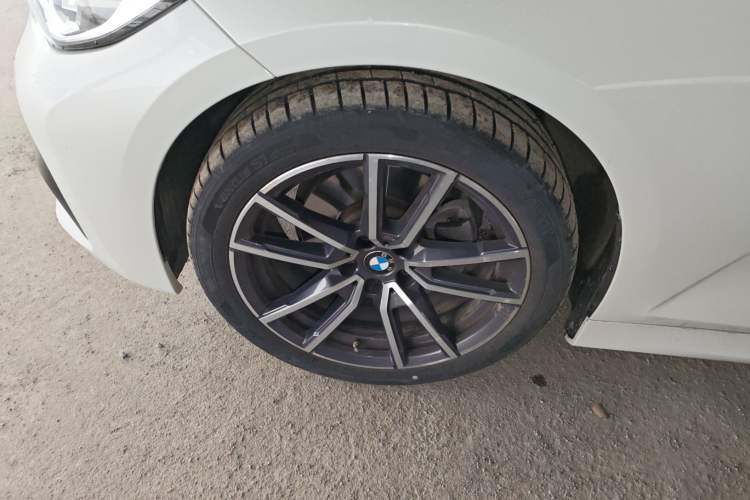 Used BMW 3 Series 2022 325Li M Sport Package
