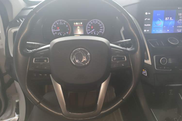 Used Dongfeng Aeolus AX7 2017 2.0L Automatic Zhiyu Trim Steering Wheel