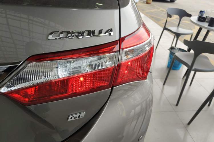 Used Toyota Corolla 2014 1.6L CVT GL
