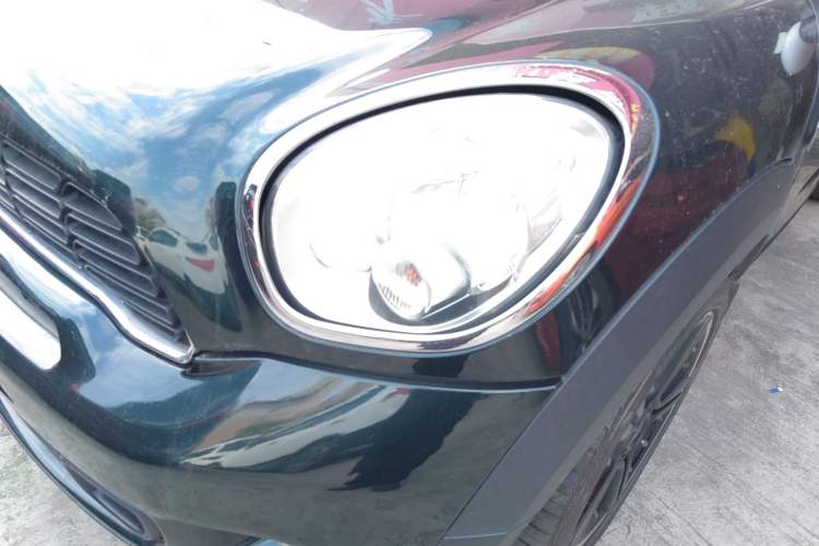 Used MINI Countryman 2012 1.6T COOPER S