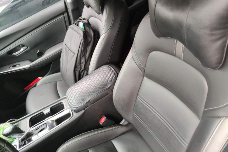 Used Nissan Sylphy 2020 1.6L XL CVT Enjoyment Edition Left Front Seat