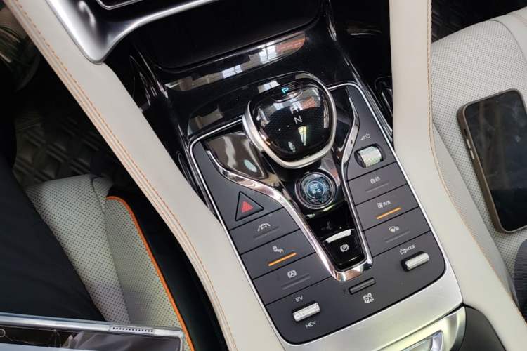 Used BYD Song PLUS New Energy 2021 DM-i 110KM Flagship PLUS
