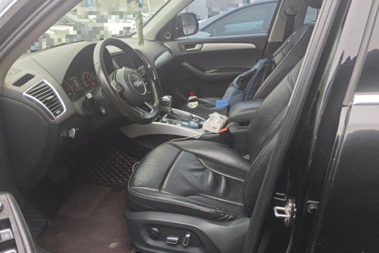 Used Audi Q5 (Import) 2013 45 TFSI quattro Sport Edition
