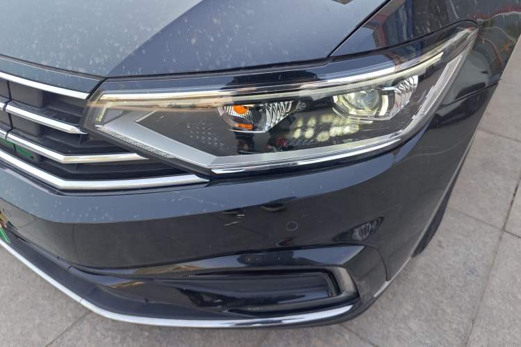 Used Volkswagen Magotan GTE Plug-in Hybrid 2022 GTE Luxury Model
