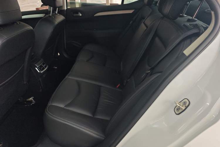 Used Citroen C4L 2016 1.2T Automatic Elite Model
