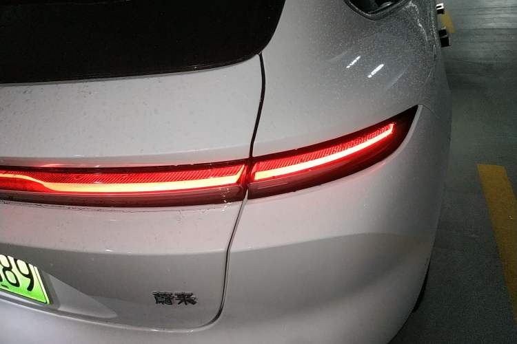 Used Nio ET5T 2024 75kWh Touring Exterior 3