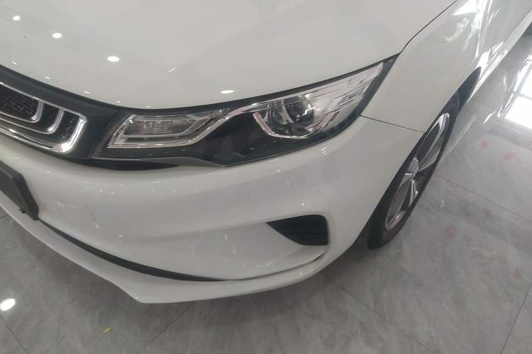 Used Geely Auto Emgrand GL 2019 1.4T CVT Elite Smart Edition
