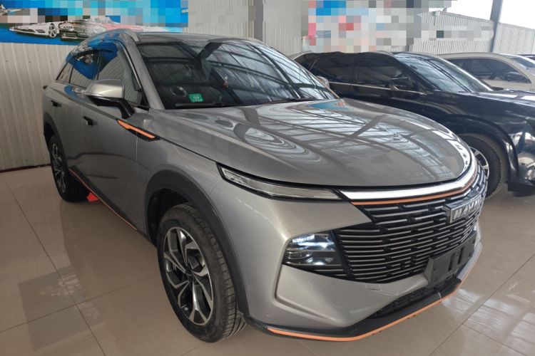 Used Haval XY 2022 1.5T ZhiZun Edition