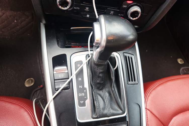 Used Audi A4L 2015 35 TFSI Automatic Standard Model