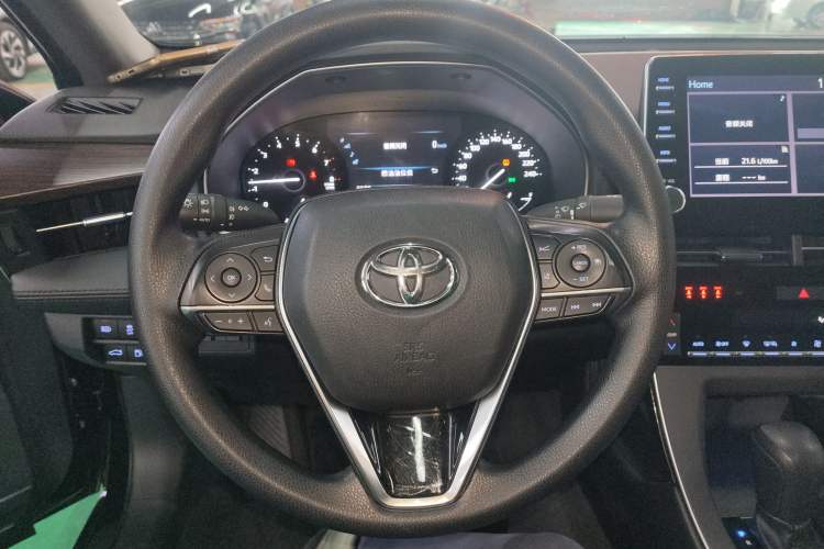 Used Toyota Avalon 2019 2.0L Ambition Edition China VI