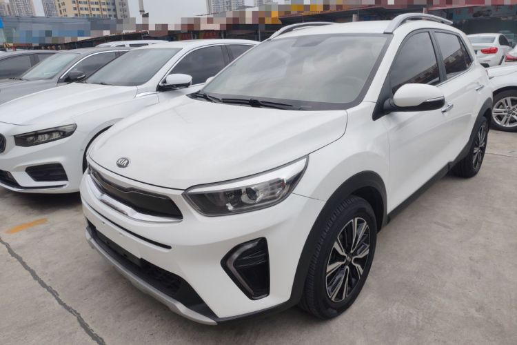 Used Kia kx1 Stonic 2019 1.4L Automatic Sport Edition China VI