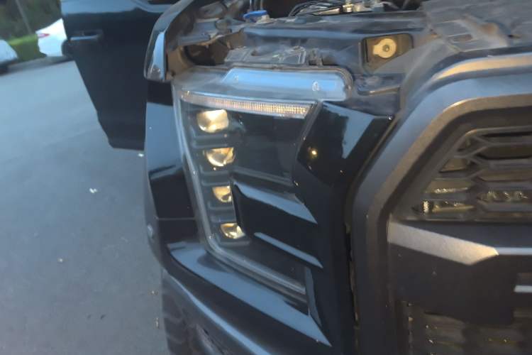 Used Ford F-150 Raptor 2017 3.5T Raptor Performance Enhanced Edition