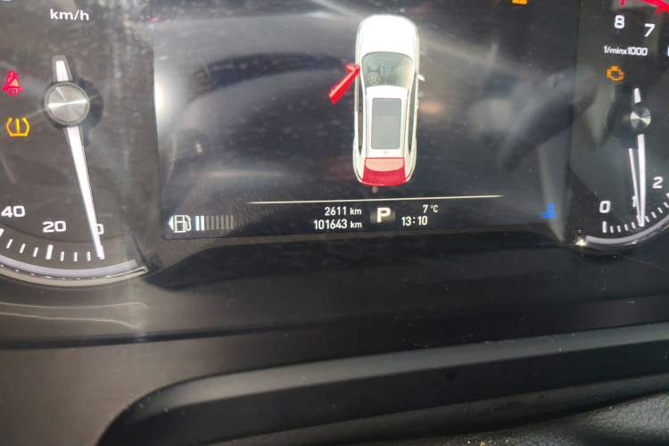 Used Roewe RX5 2016 30T Two-Wheel Drive Automatic Internet Smart Edition