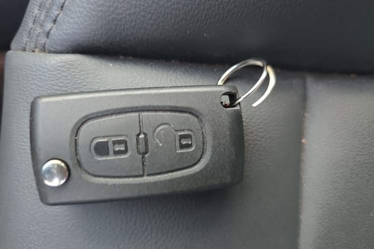 Used Citroen C-Quatre 2014 1.6L Automatic Connected Car Version