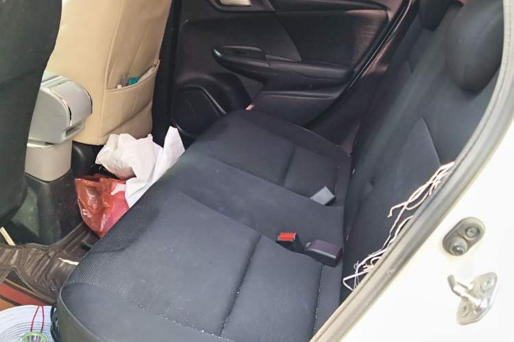 Used Honda Fit 2016 1.5L LX Manual Comfort Model
