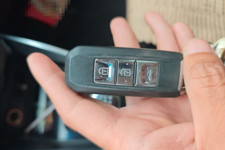 Used Baojun 510 2017 1.5L Manual Luxury Model
