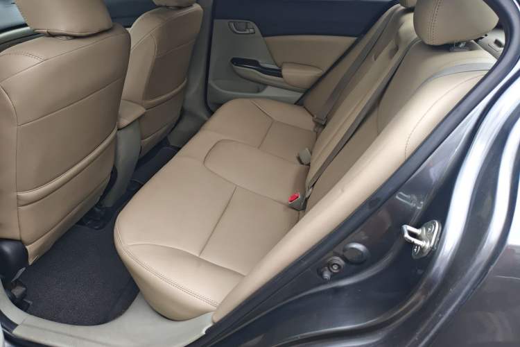 Used Honda Civic 2014 1.8L Automatic Classic Edition
