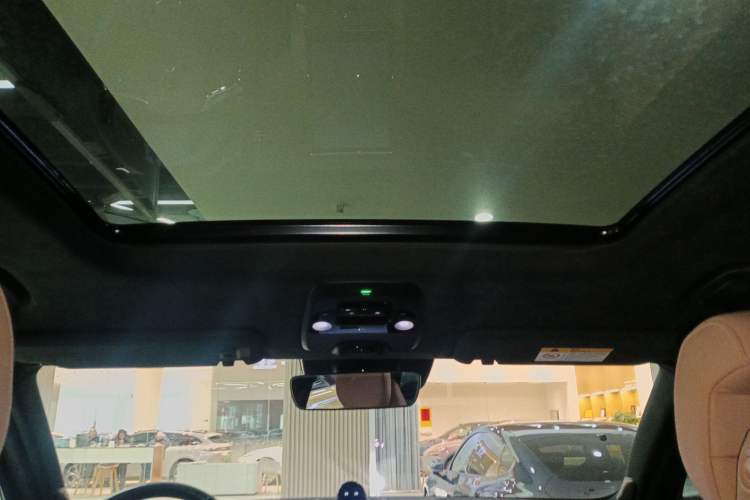 Used Nio ES6 2020 610KM Signature Edition