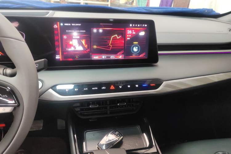 Used CHANGAN Ruicheng PLUS 2023 1.5T DCT Navigation Edition
