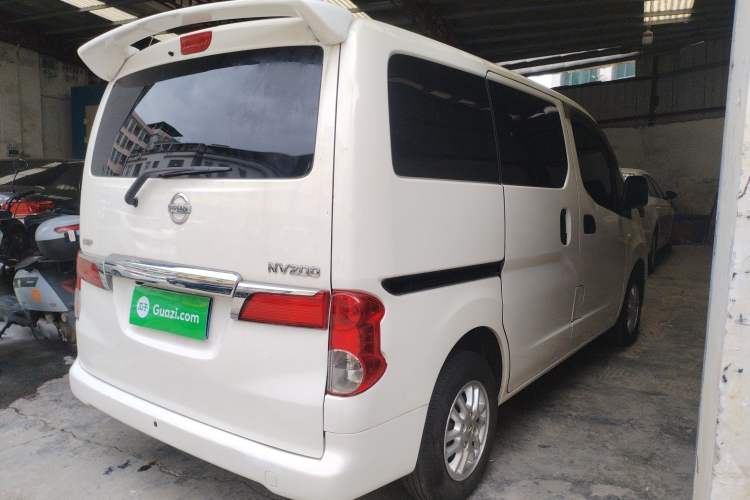Used Nissan NV200 2014 1.6L CVT Luxury Model China IV Standard