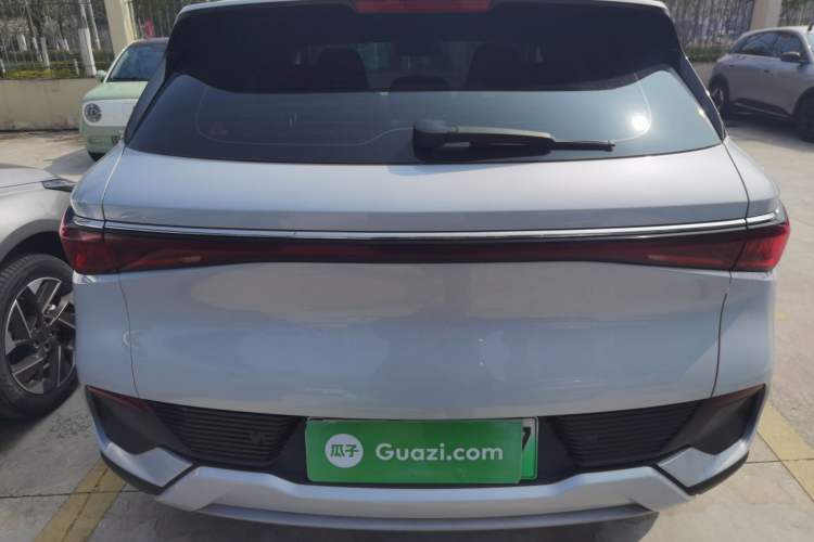 Used BYD Yuan PLUS 2022 430 km Luxury Version
