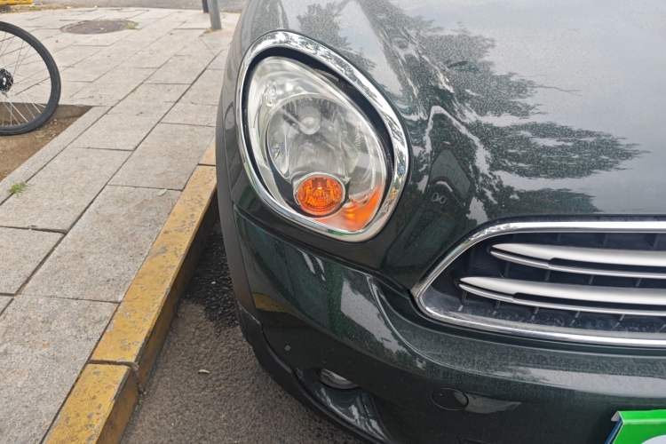 Used MINI Countryman 2016 1.6T COOPER ALL4 Fun Equipment Enthusiast Right Front Headlight