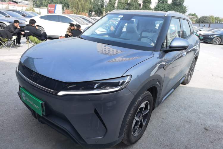 Used BYD Yuan UP 2024 401KM Beyond Edition