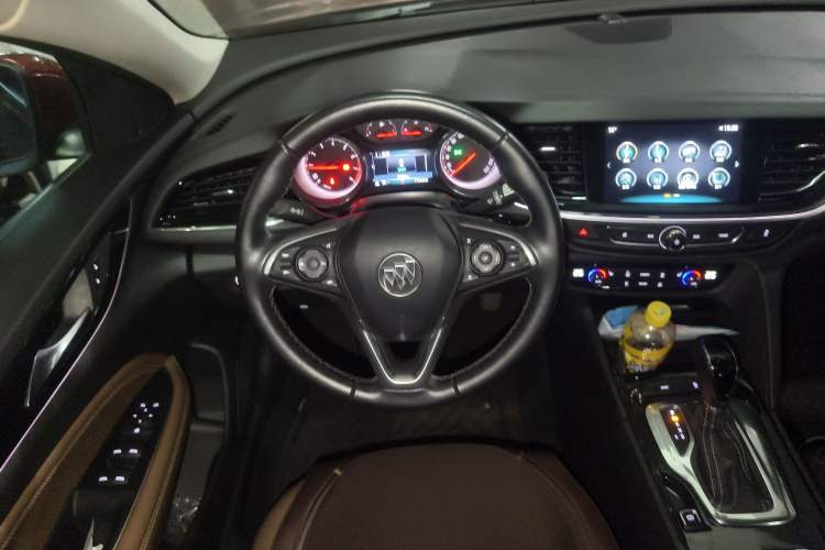 Used Buick Regal 2019 20T Elite Version China VI Standard