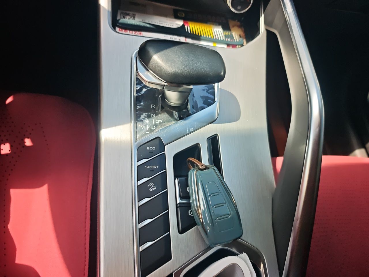 Geely Auto Coolray 2021 1.4T DCT Diamond Edition — снимка 14