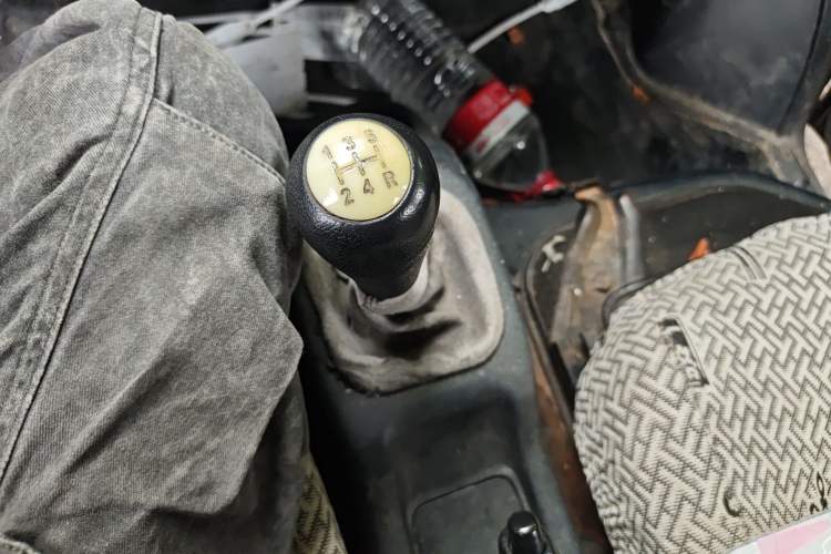 Used CHANGAN KAICHENG Taurus 2013 1.2L Standard Version