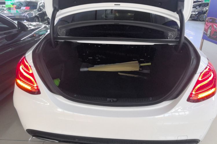 Used Mercedes-Benz C-Class 2017 Restyled C 200 Sport Edition