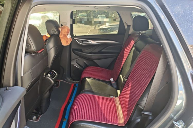 Used Buick Enclave 2022 652T Two-Wheel-Drive Prestige 7-Seater
