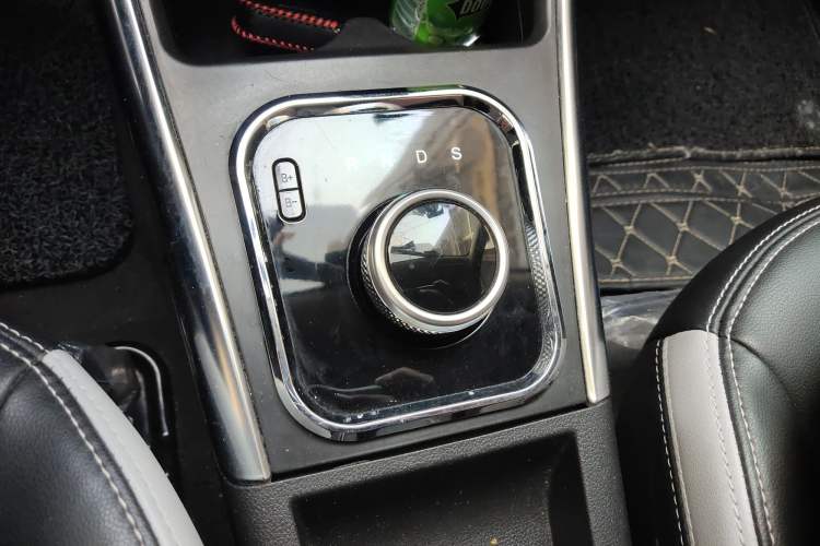 Used BAIC New Energy EC5 2019 New Style Edition Gear Lever