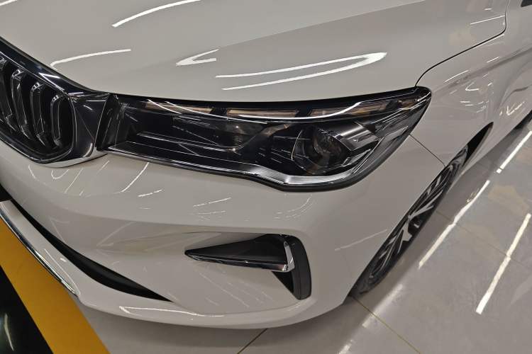 Used Geely Auto Emgrand 2025 4th Generation 1.5L CVT Starry Edition