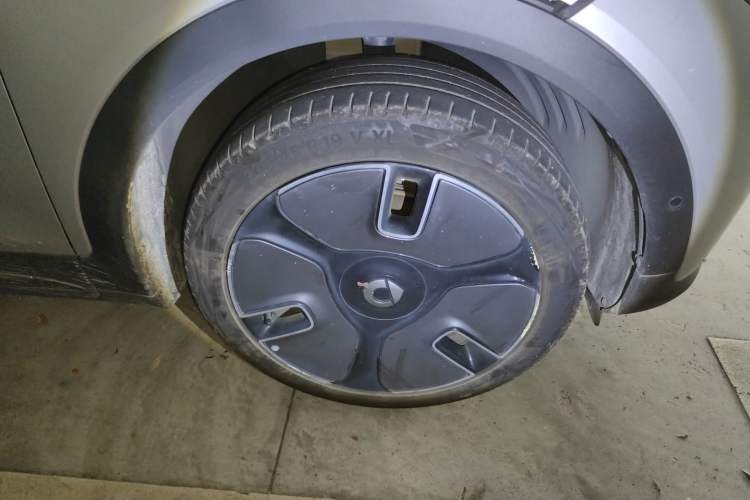 Used smart #1 2022 Premium Edition