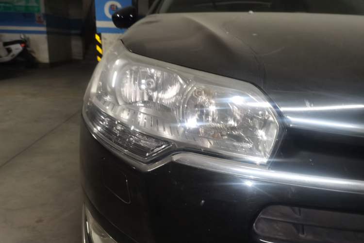 Used Citroen C5 2012 2.0L Automatic Luxury Edition