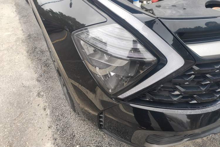 Used Kia Sportage (Chinese Domestic Model) 2023 2.0T Two-Wheel Drive Flagship Edition