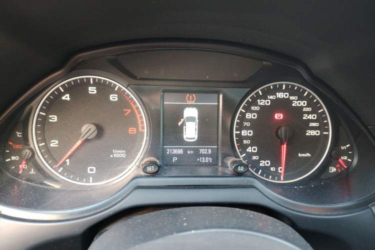 Used Audi Q5 2012 2.0TFSI Comfort Version
