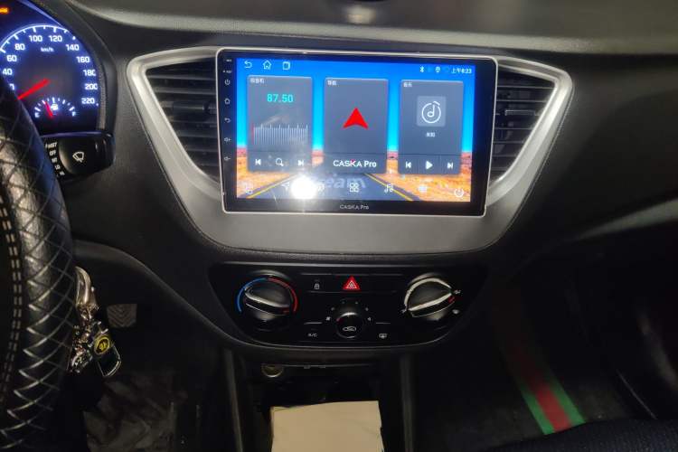 Used Hyundai Verna (new generation) 2016 1.4L Manual Cool Edition GLS
