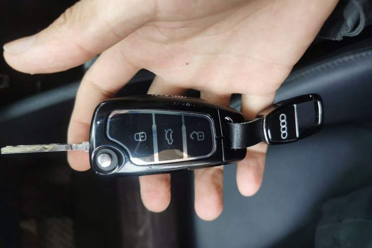 Used Audi Q2L 2020 35 TFSI Ambition Dynamic Edition
