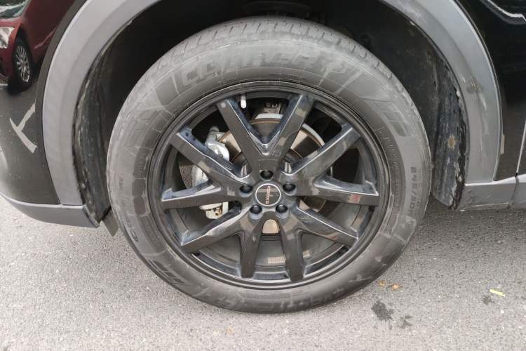 Used EXEED Stellar 2023 400T Four-Wheel Drive Deluxe Edition