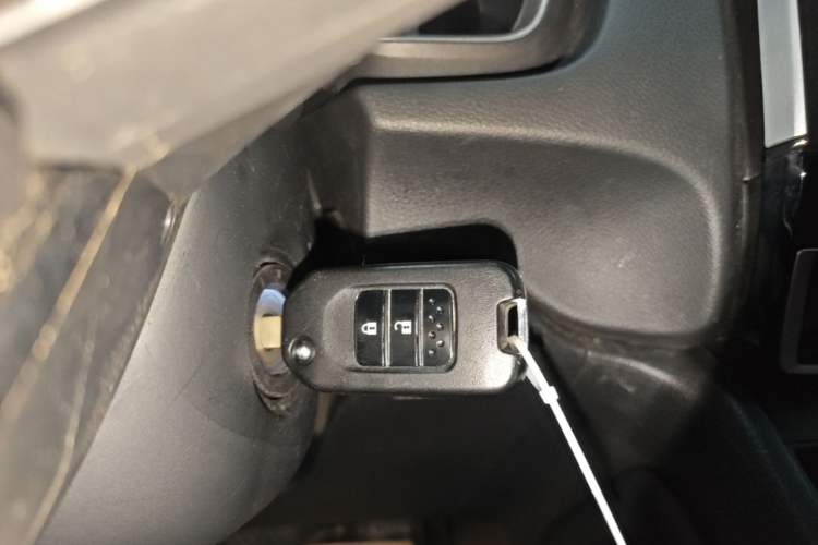 Used Honda CR-V 2021 240TURBO CVT 2WD Comfort Version Vehicle Key