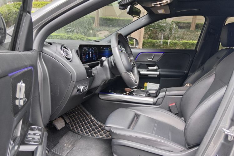 Used Mercedes-Benz GLA 2020 GLA 200 Left Front Seat