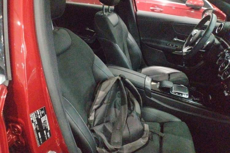 Used Mercedes-Benz A-Class 2019 A 200 L Sport Sedan Right Front Seat