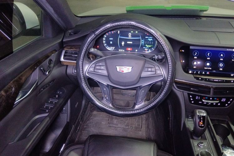 Used Cadillac CT6 2019 28T Luxury Model